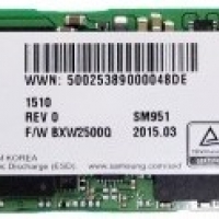 SSD Samsung M.2 NVMe 128GB PCIe 2280 PM961 chính hãng